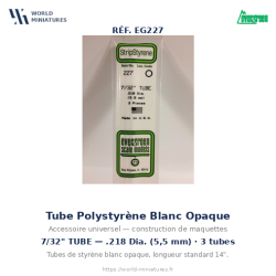 Evergreen EG227 – Tube en...