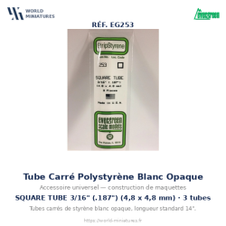 Evergreen EG253 – Tube...