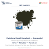 Humbrol 53 – Gunmetal Métallisé 14 ml (Peinture Émail)