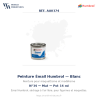 Humbrol 34 – Blanc Mat 14 ml (Peinture Émail)