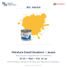 Humbrol 24 – Trainer Jaune Mat 14 ml (Peinture Émail)