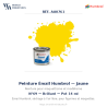Humbrol 69 – Jaune Brillant (14ml Peinture Émail)