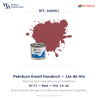 Humbrol 73 – Rouge Lie de Vin Mat (14ml Peinture Émail)