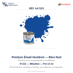 Humbrol 222 – Moonlight...