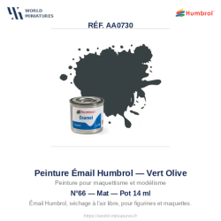 Humbrol 66 – Gris Brun...