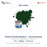 Humbrol 3 – Brunswick Green Gloss 14 ml (Peinture Émail)