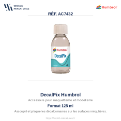 Humbrol AC7432 – DecalFix...