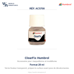 Humbrol AC5708 – ClearFix...