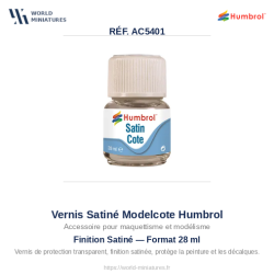 Humbrol AC5401 – Modelcote...