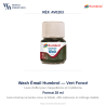 Humbrol AV0203 – Nettoyant Émail Vert Foncé (28ml)