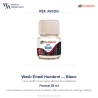 Humbrol AV0202 – Nettoyant Émail Blanc (28ml)