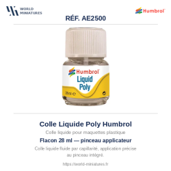 Humbrol AE2500 – Colle...