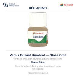 Humbrol AC5501 – Modelcote...