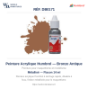 Humbrol DB0171 – Antique Bronze Metallic (14ml Peinture Acrylique)