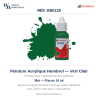 Humbrol DB0120 – Vert Clair Mat (14ml Peinture Acrylique)