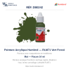 Humbrol DB0242 – RLM71 Vert Foncé Mat (14ml Peinture Acrylique)