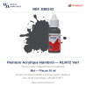 Humbrol DB0243 – RLM 72 Vert Mat (14ml Peinture Acrylique)