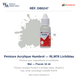 Humbrol DB0247 – RLM 76...