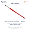 Humbrol AG4108 – Pinceau Evoco Taille 8