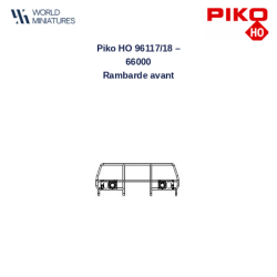 Piko HO 96118/17 – 66000...