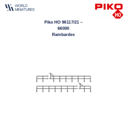 Piko HO 96117/21 – 66000...