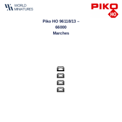Piko HO 96118/13 – 66000...