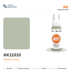 AK Interactive AK11010 –...