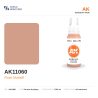 AK Interactive AK11060 – Peinture Acrylique Rose Maladif – Standard – 17 ml
