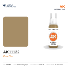 AK Interactive AK11122 –...