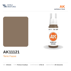 AK Interactive AK11121 –...