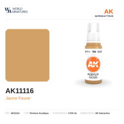 AK Interactive AK11116 –...