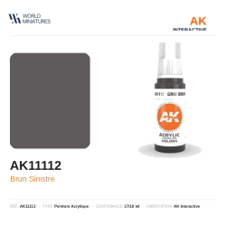 AK Interactive AK11112 –...