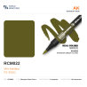 AK Interactive RCM022  Vert Intérieur FS 34151