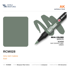 AK Interactive RCM028...