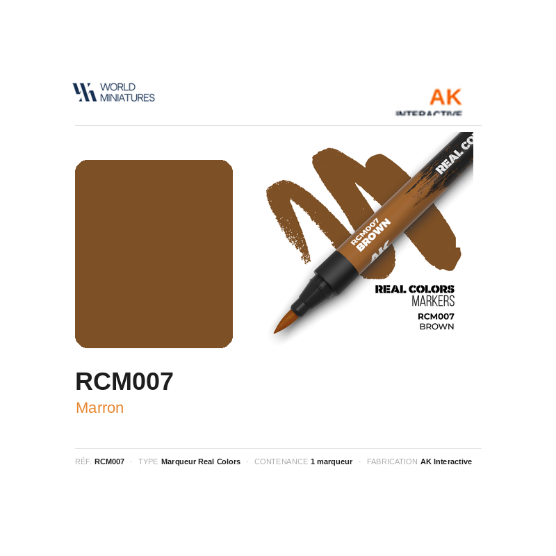 AK Interactive RCM028 Gris-Vert Cabine RAF