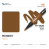 AK Interactive RCM028 Gris-Vert Cabine RAF