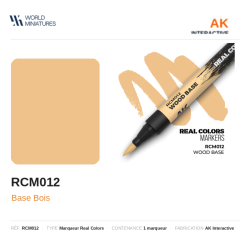 AK Interactive RCM012 Base...
