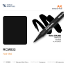 AK Interactive RCM033 Noir Mat