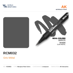 AK Interactive RCM032 Gris...