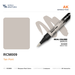 AK Interactive RCM009 Tan Pont