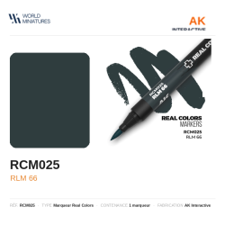 AK Interactive RCM025 RLM 66