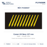 Flyhawk FH350037 – Canon US Navy 127 mm – WWII – 1:350