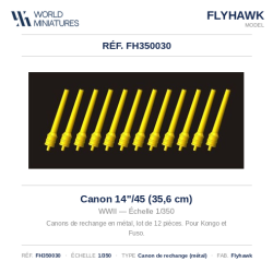 Flyhawk FH350030 – Canon...