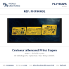 Flyhawk FH700001 – Croiseur allemand Prinz Eugen (WWII) – 1:700