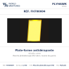 Flyhawk FH700004 – Plate-forme antidérapante (1:700)
