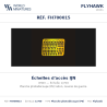 Flyhawk FH700015 – Échelles d’accès IJN WWII (1:700)