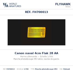 Flyhawk FH700013 – Marine...