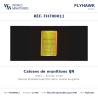 Flyhawk FH700011 – IJN Caisses de munitions WWII (1:700)