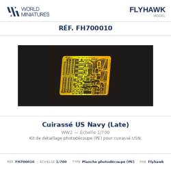 Flyhawk FH700010 – US Navy...