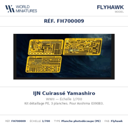 Flyhawk FH700009 – IJN...
